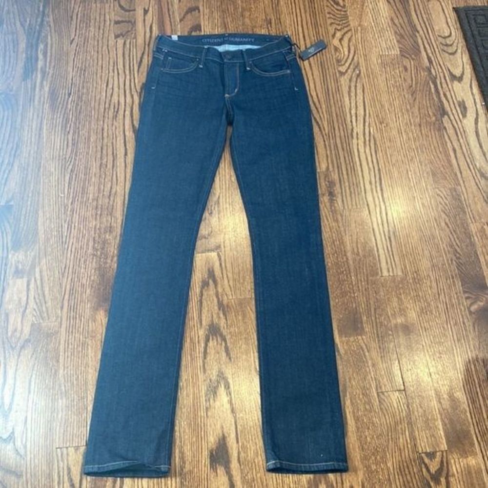 Citizens Of Humanity Ava Straight Leg Jeans